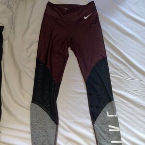 Nike spandex leggings